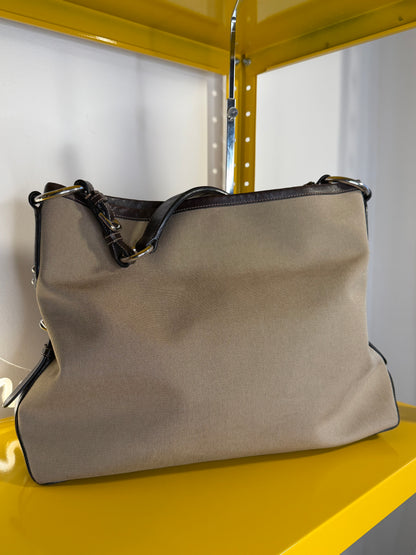 Prada logo Jaquard