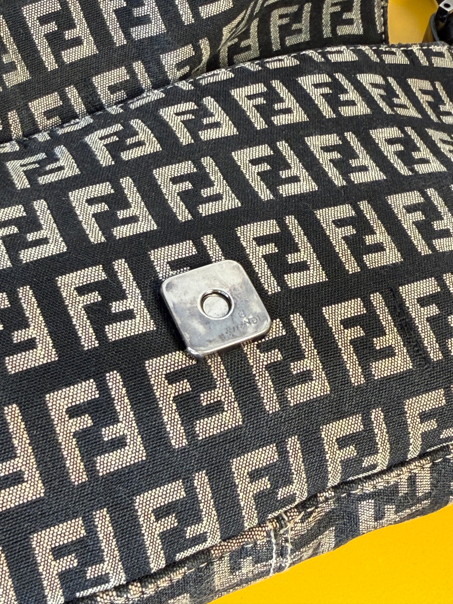 Fendi Baguette Zucchino