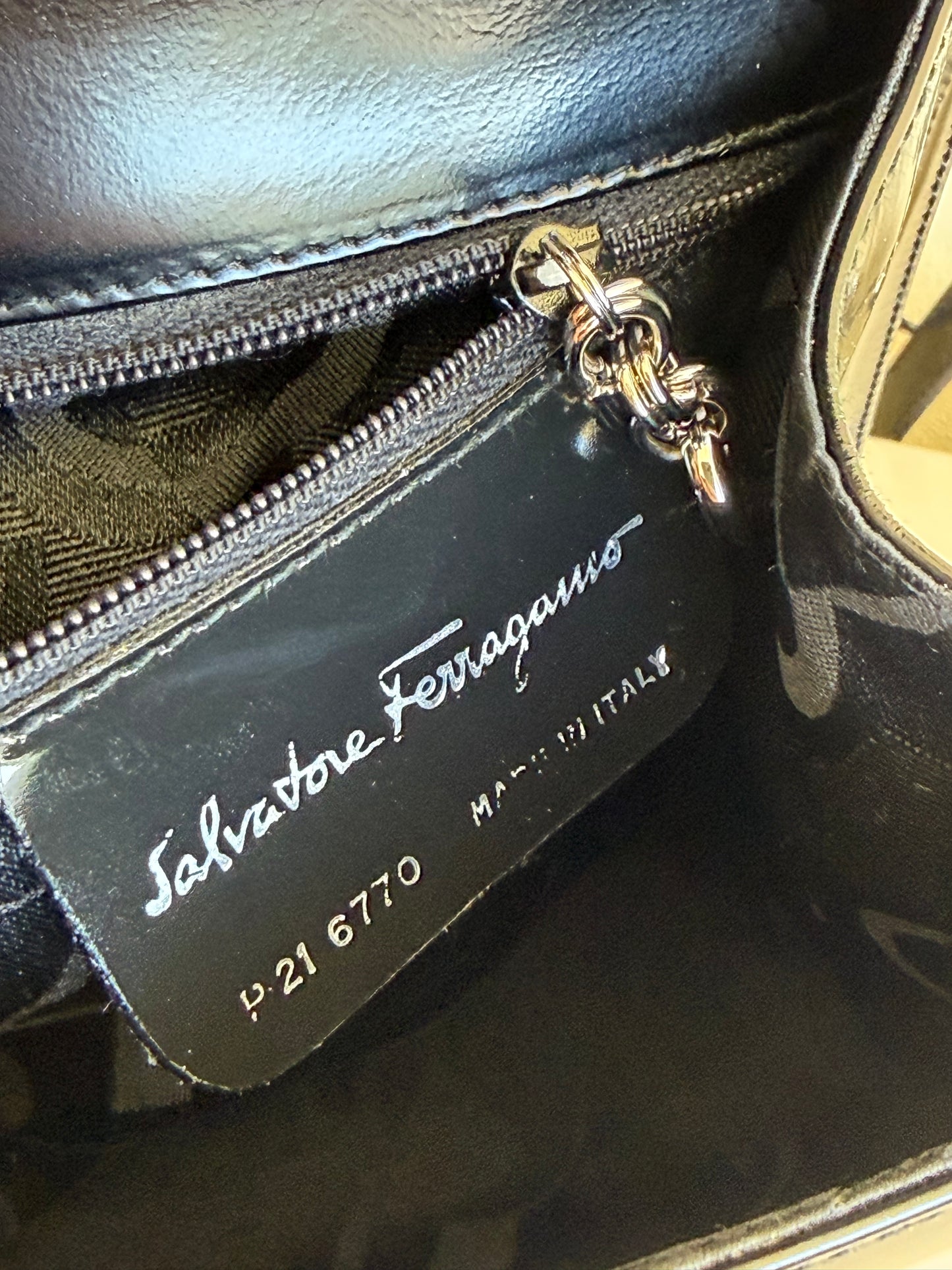 Ferragamo Iconic