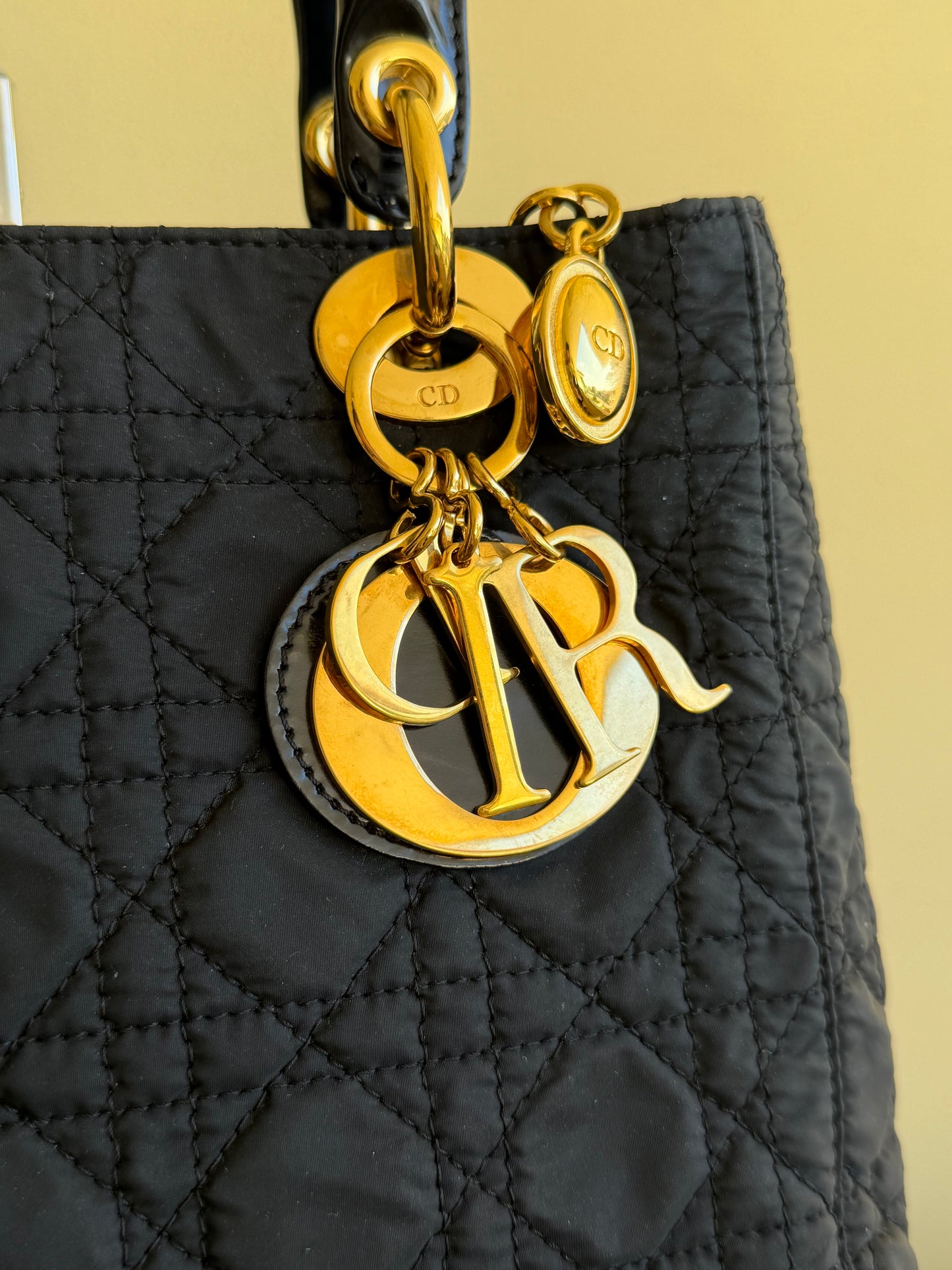Lady Dior Vintage