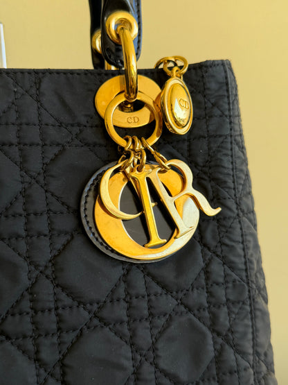 Lady Dior Vintage