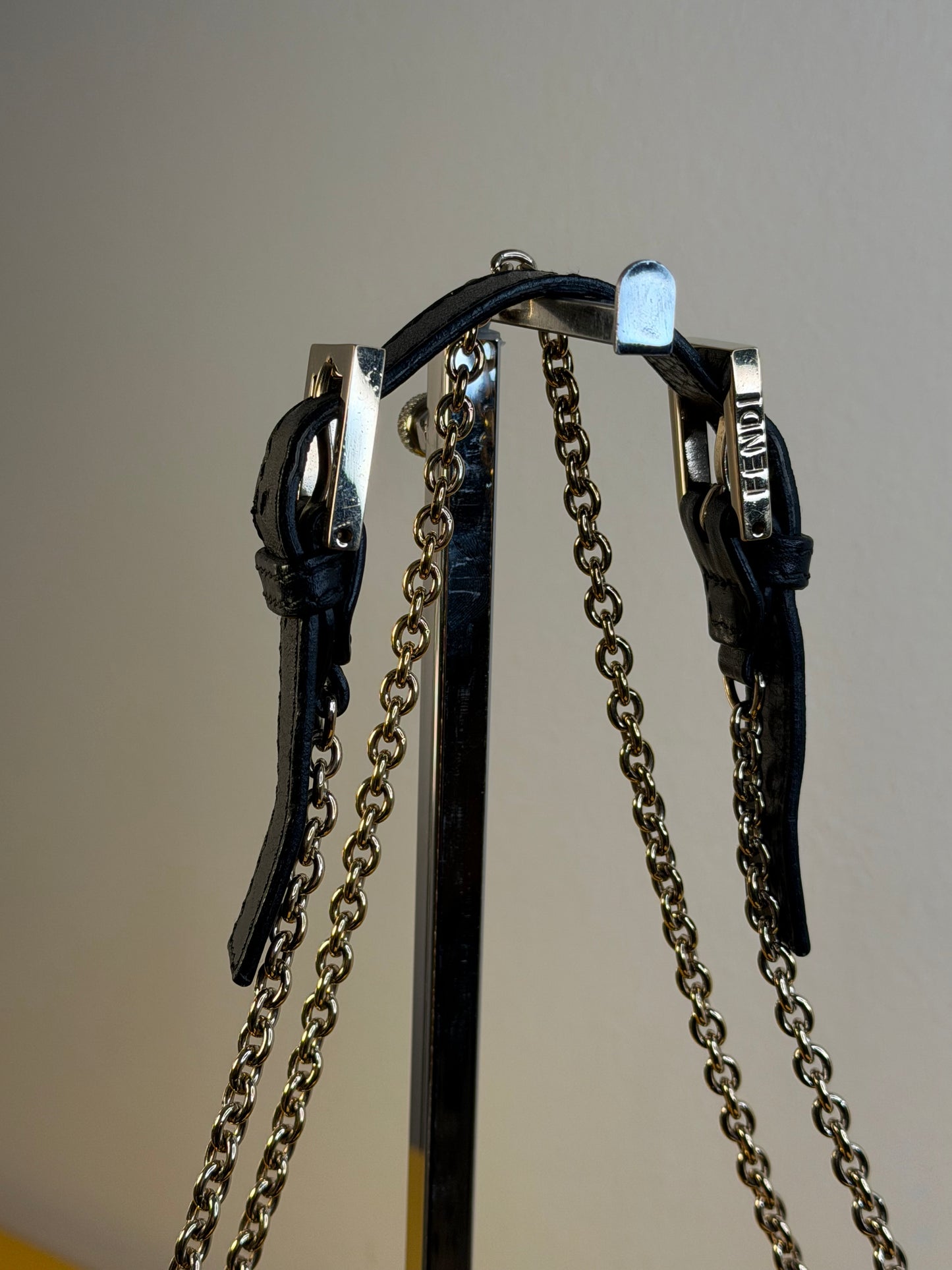 Fendi Baguette Chain flap