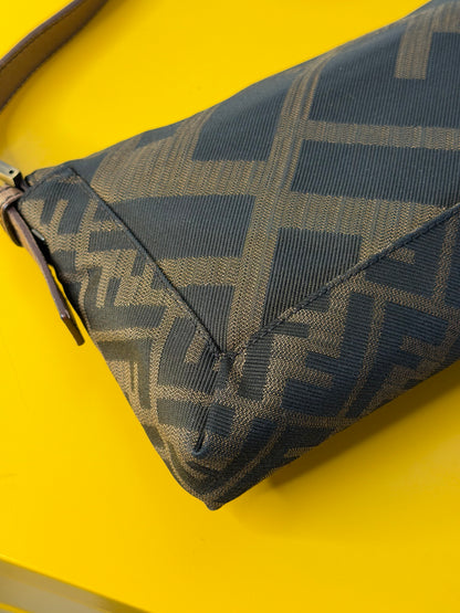 Fendi Baguette XL FF Logomania