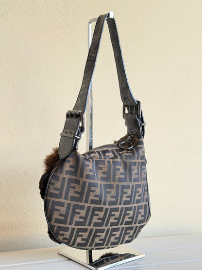 Fendi Oyster fur