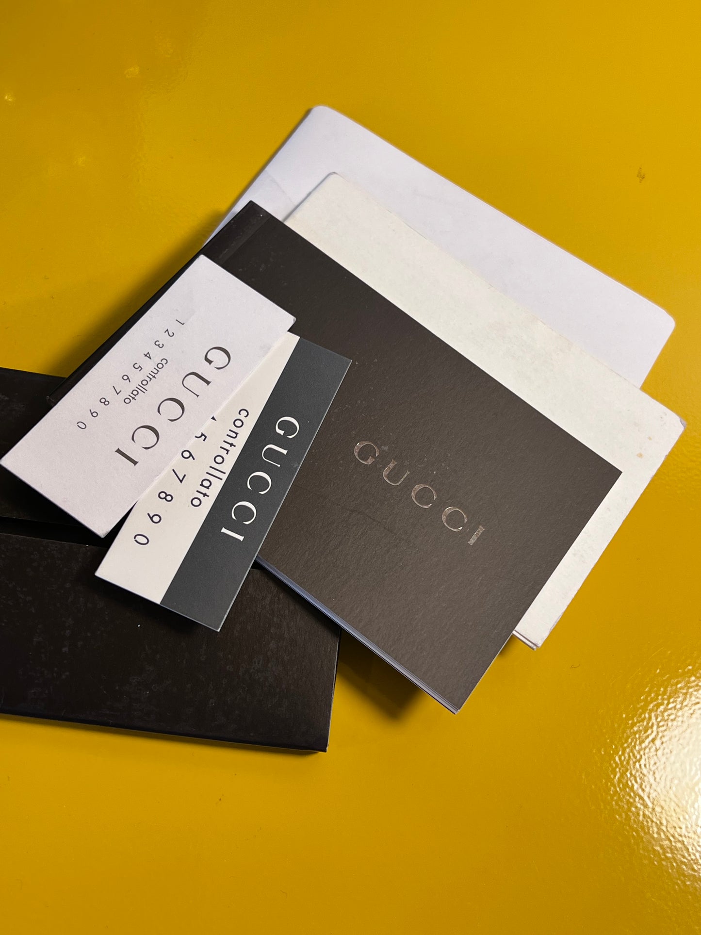 Gucci Indy