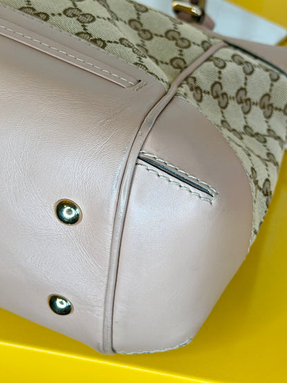 Gucci Mayfair rosa antico