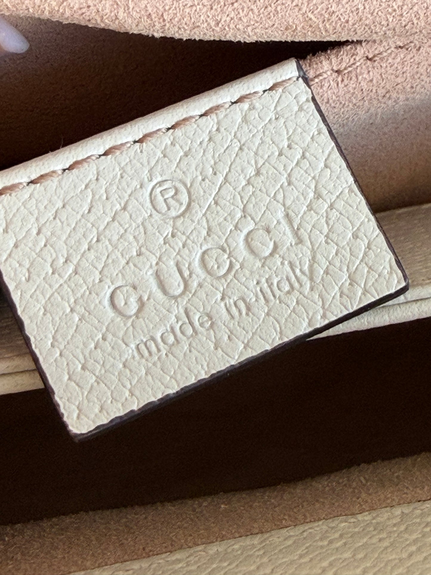 Gucci tracolla Ophidia GG flora