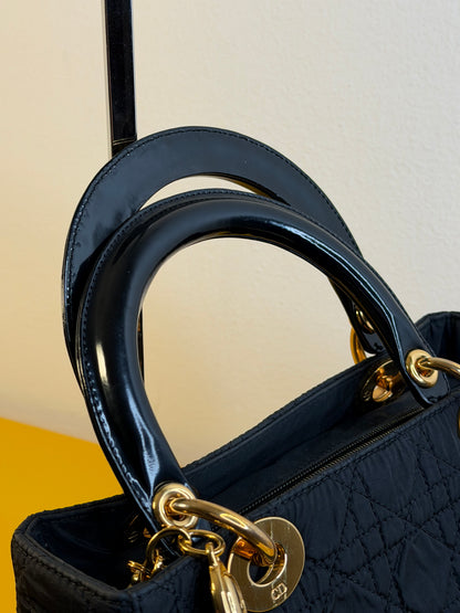 Christian Dior Lady vintage nera