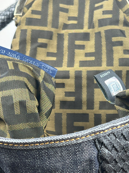 Fendi Spy Denim
