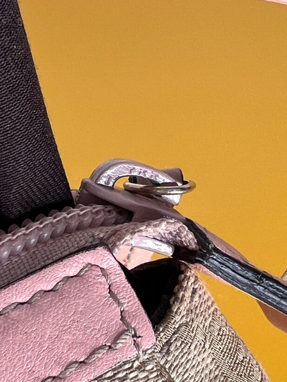Gucci Mini Pochette Abbey Rosa