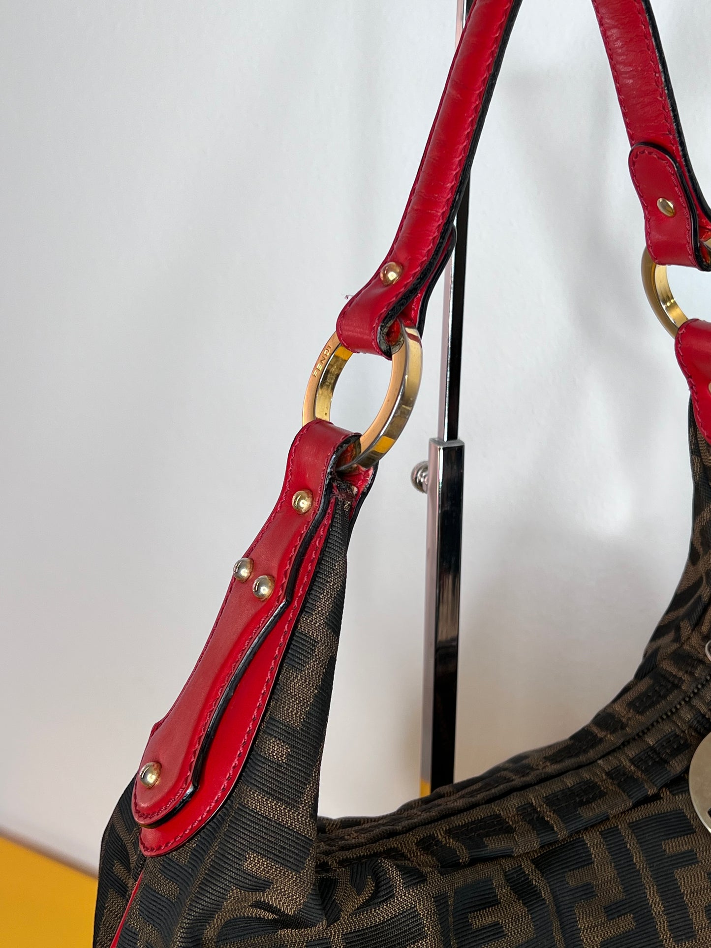 Fendi Chef Hobo