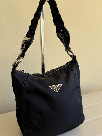 Prada Hobo Nylon