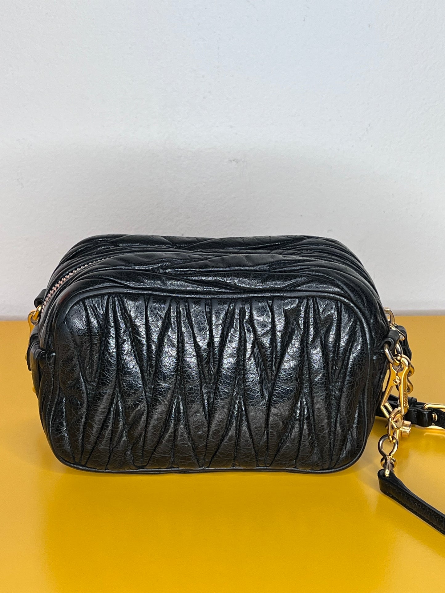 Miu Miu mini Camera bag