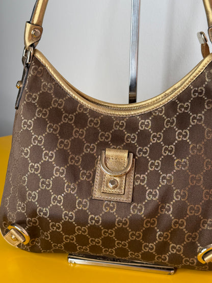 Gucci Abbey Gold