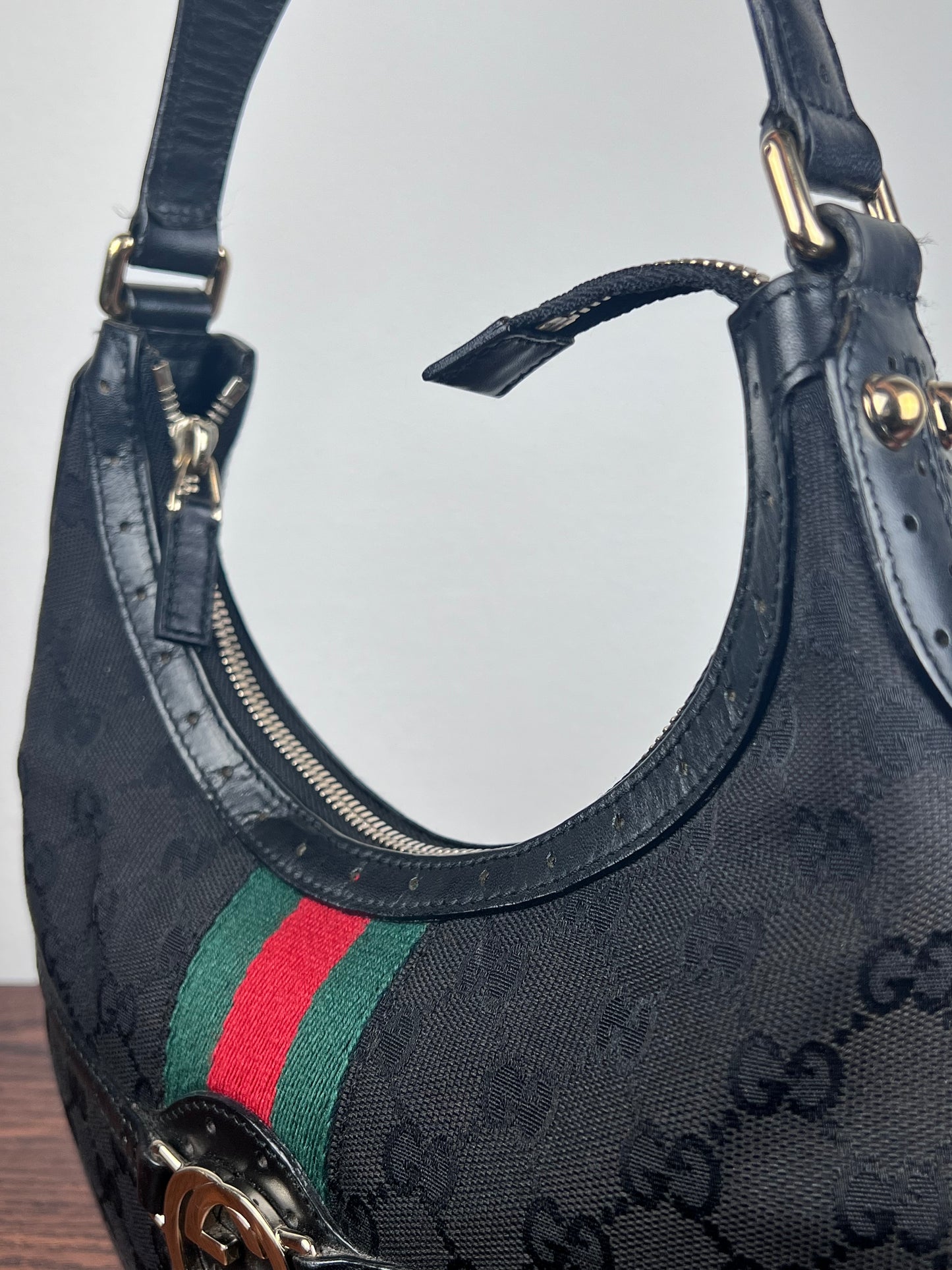 Gucci Hobo GG