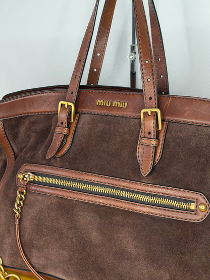 Miu Miu tote