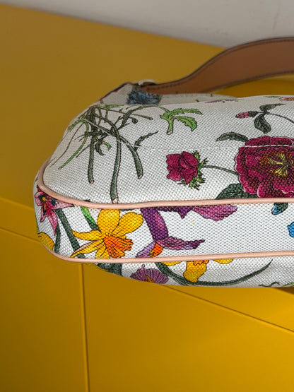 Gucci Jackie Flora