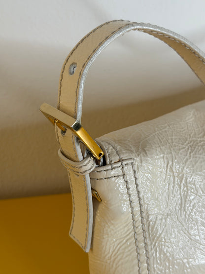 Fendi Baguette Patent Leather