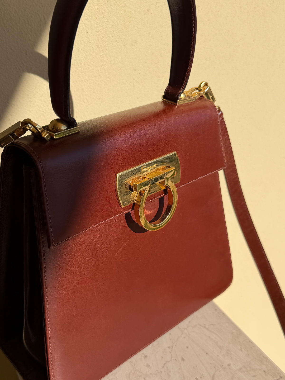 Ferragamo Gancini