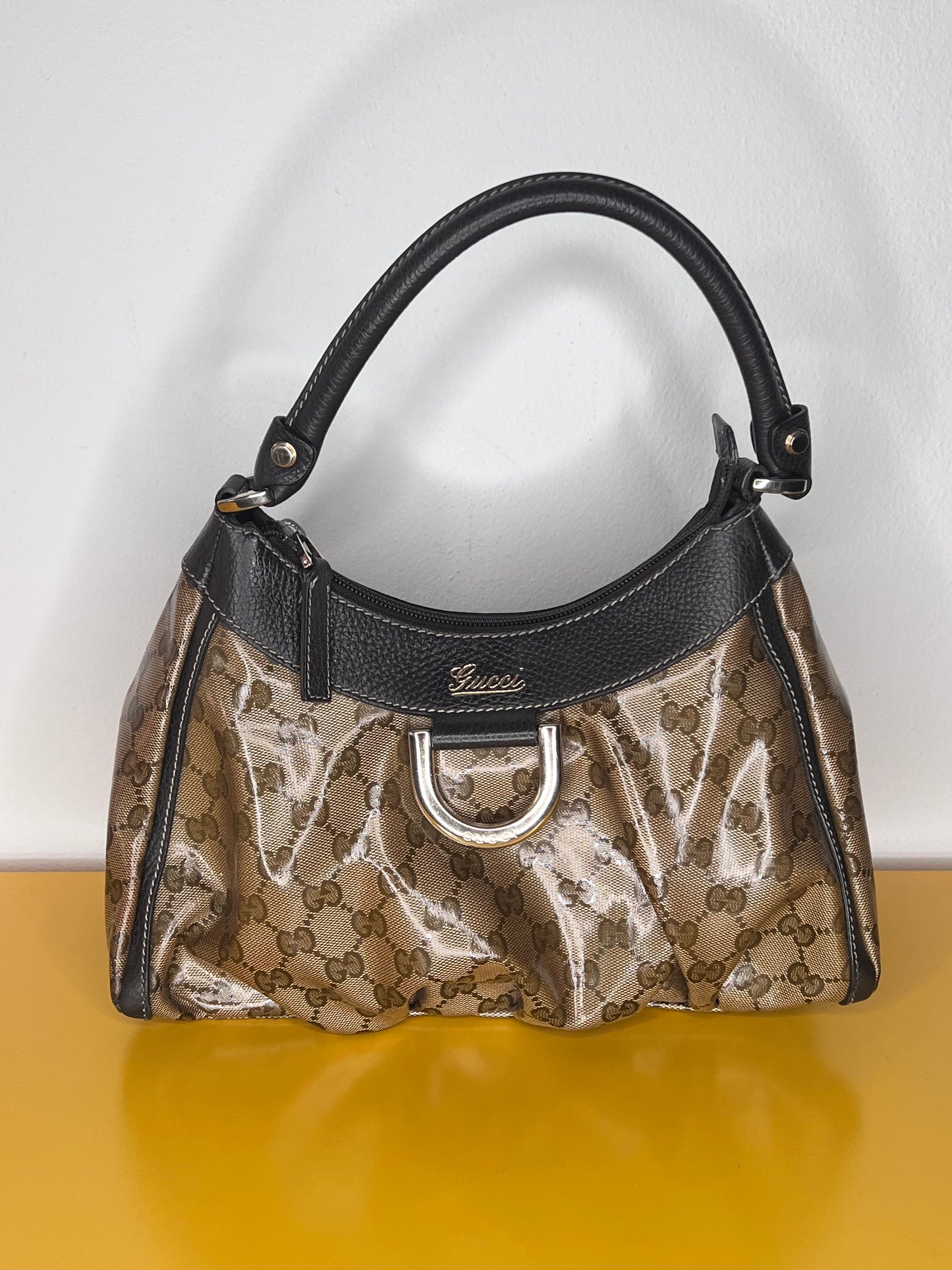 Gucci Abbey Crystal GG
