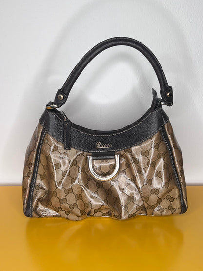 Gucci Abbey Crystal GG