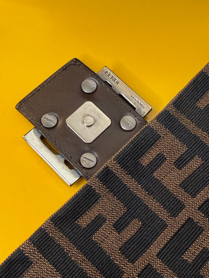 Fendi Mama Baguette Zucca