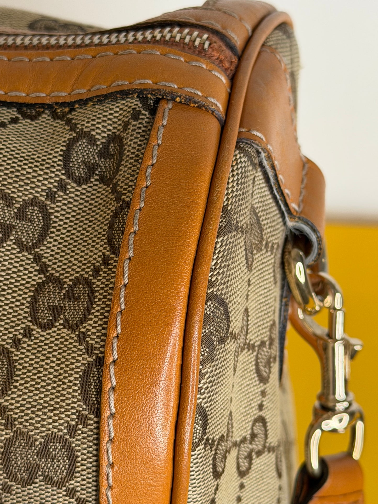 Gucci Bauletto Boston