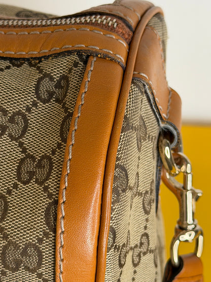 Gucci Bauletto Boston