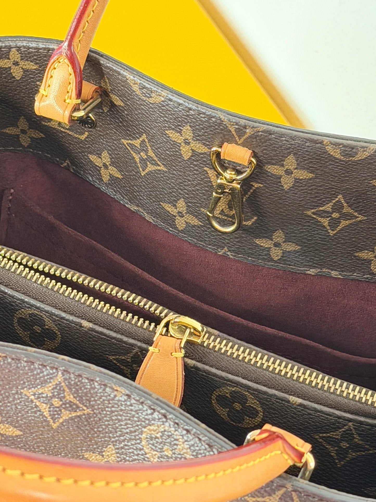 Louis Vuitton Montaigne MM