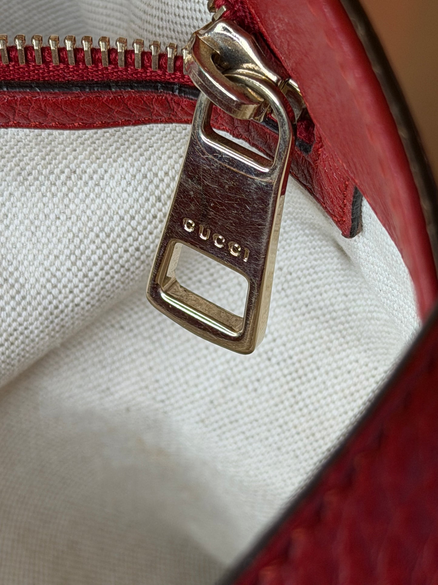 Gucci Bamboo tote