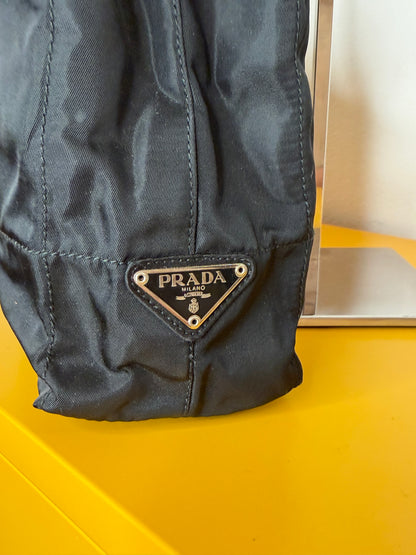Prada Shopper manico acrilico