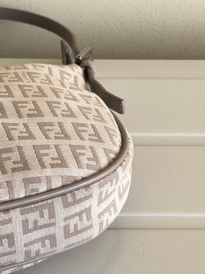 Mini hobo Fendi Zucchino