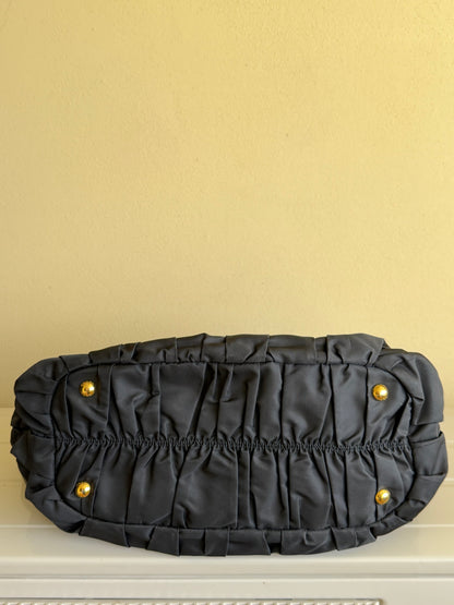 Prada Gaufre nera