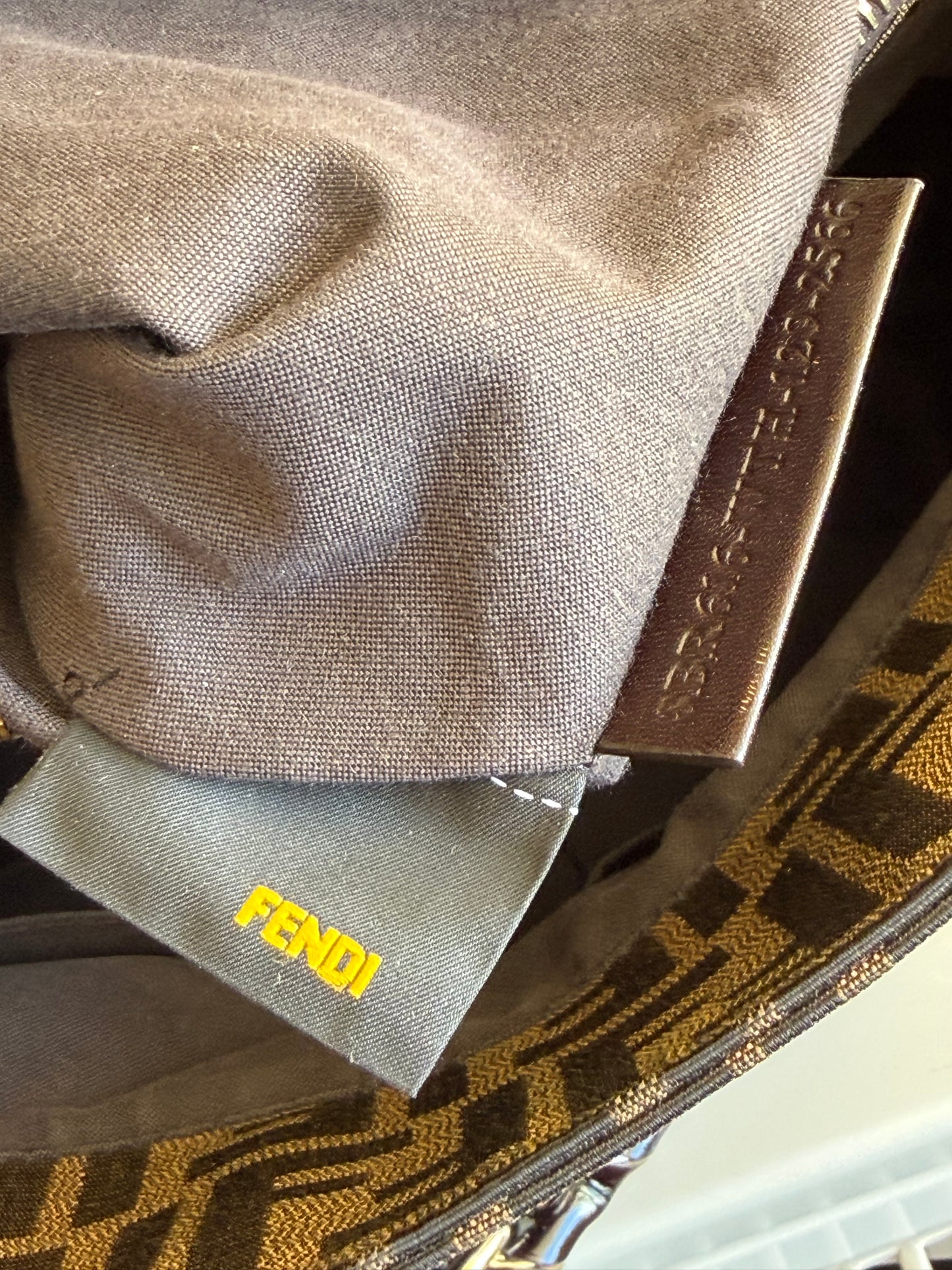 Fendi Mia Zucca