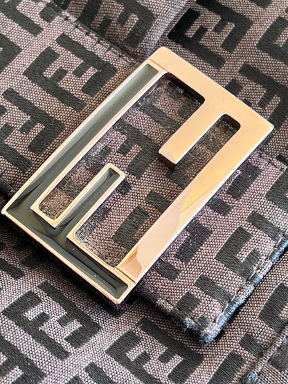 Fendi Baguette zucchino