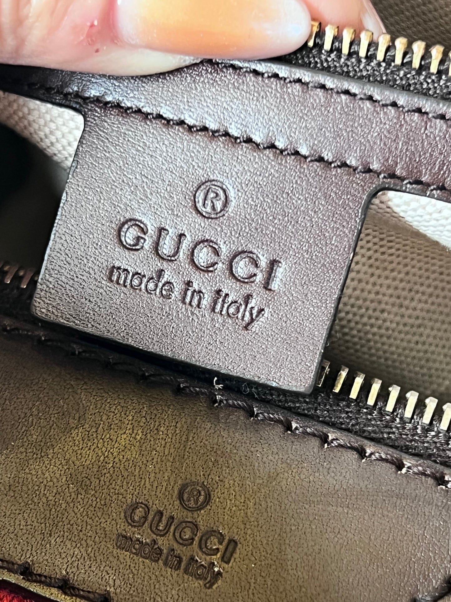 Gucci Bauletto Boston