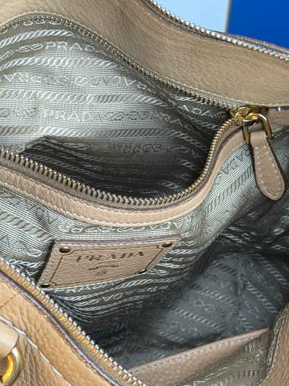 Prada Tote beige