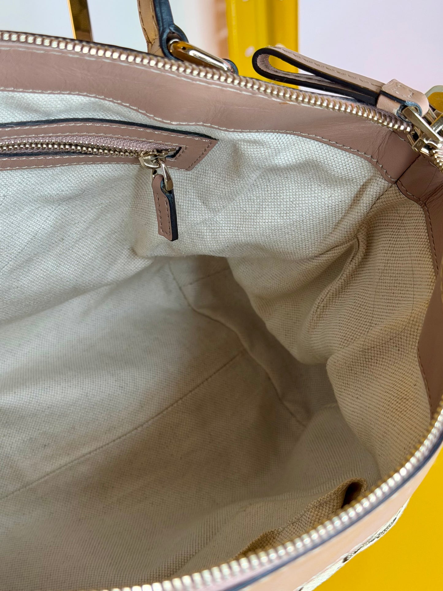 Gucci Mayfair rosa antico