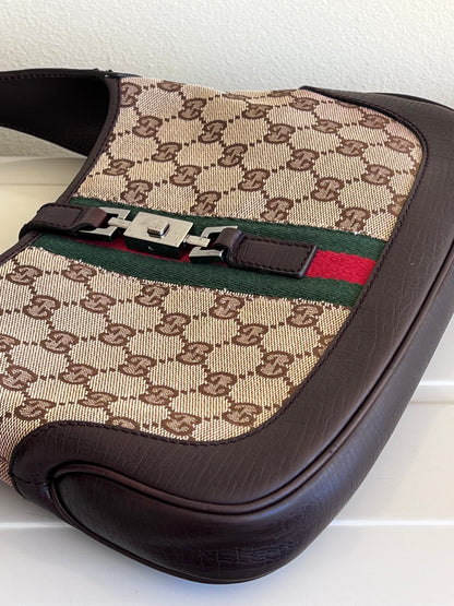 Gucci Jackie classic monogram