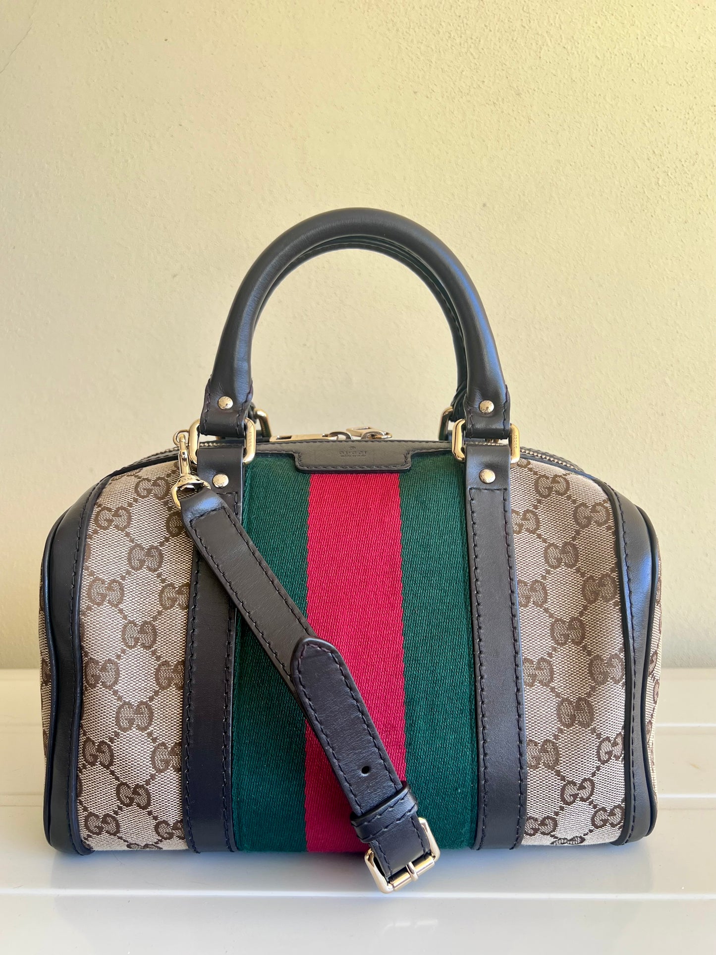 Gucci Bauletto Boston