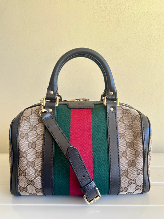 Gucci Bauletto Boston