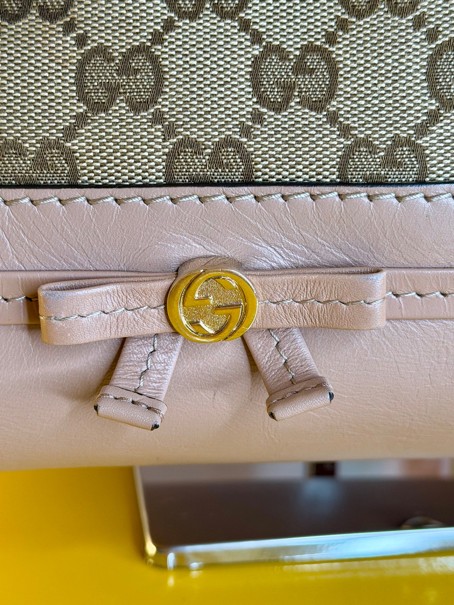 Gucci Mayfair rosa antico