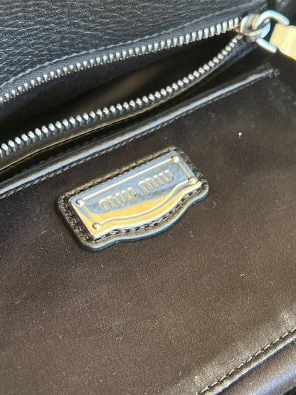Miu Miu mini tote
