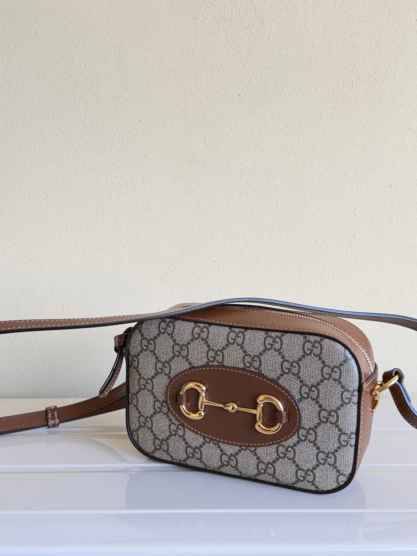 Gucci camera bag Horsebit 1955