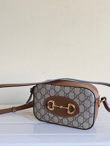 Gucci camera bag Horsebit 1955