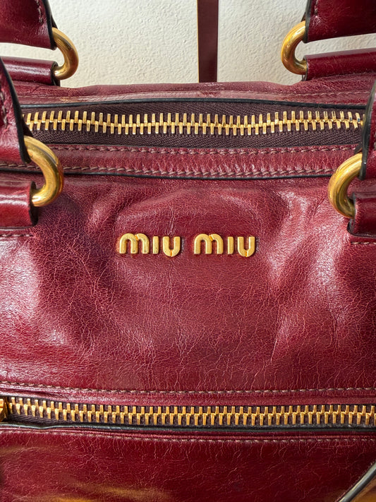 Miu Miu Bordeaux