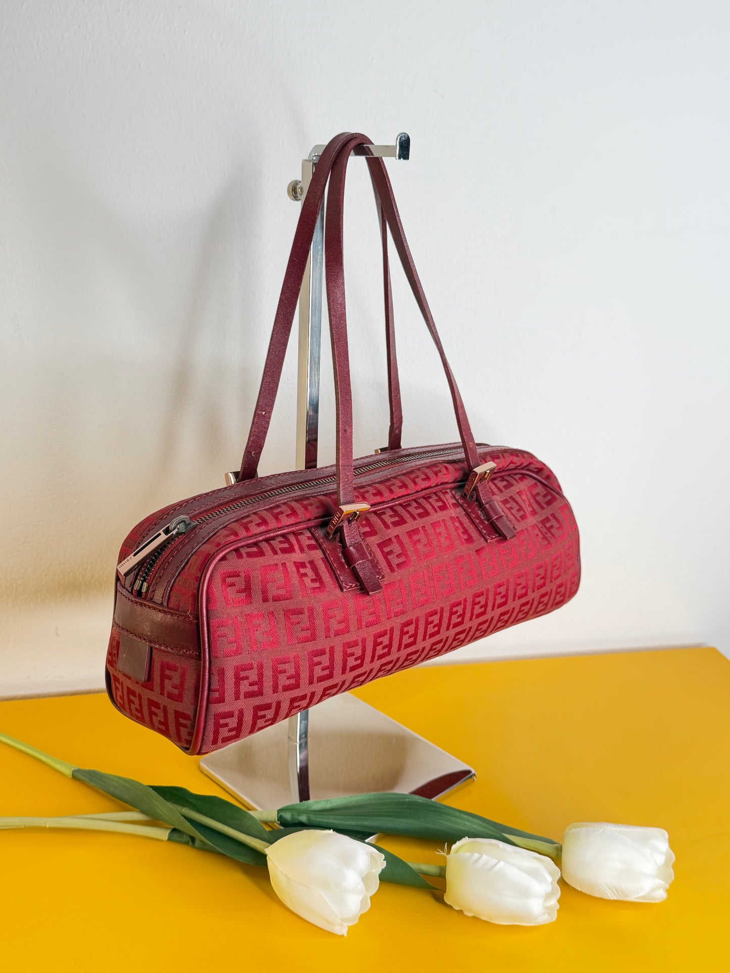 Fendi Bassotto Rossa