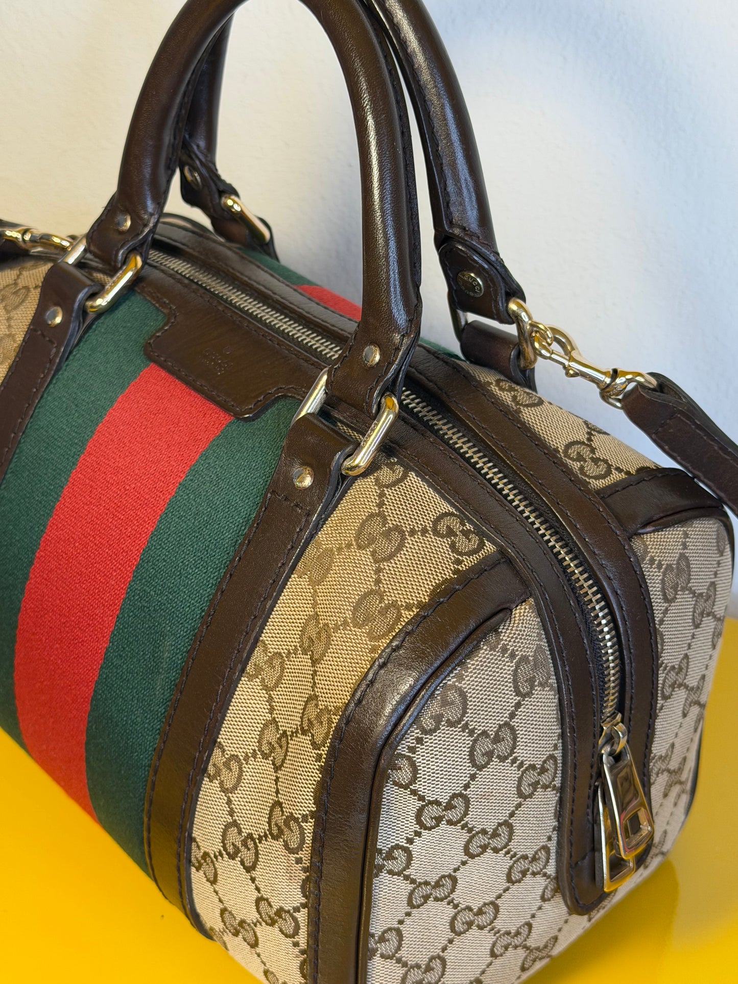 Gucci Bauletto Boston