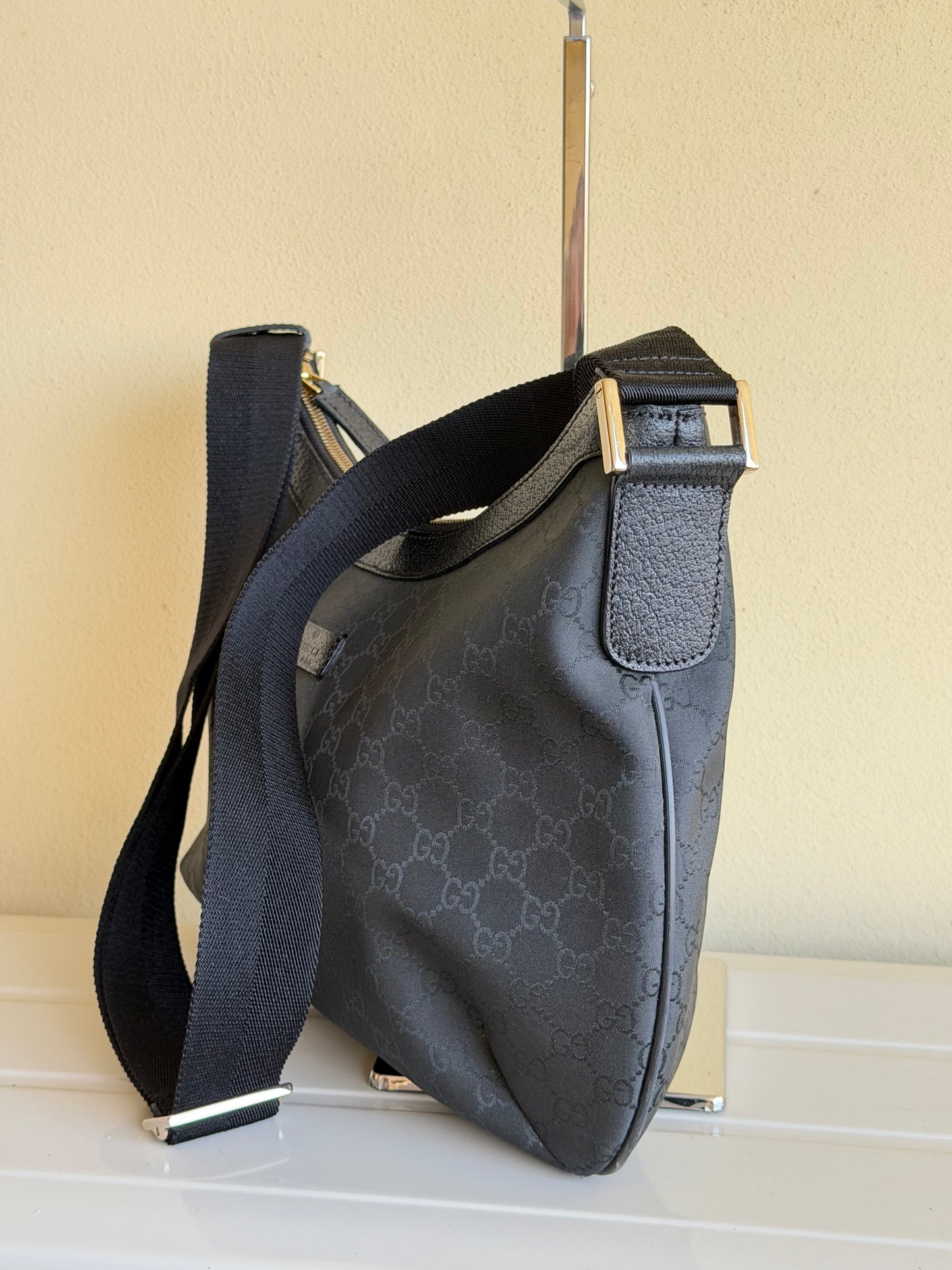 Gucci tracolla nera
