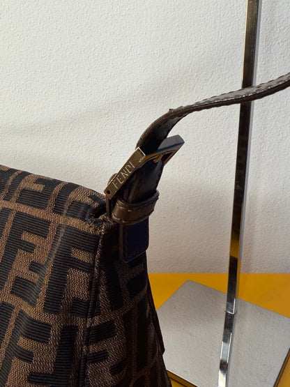Fendi Mama Baguette Zucca